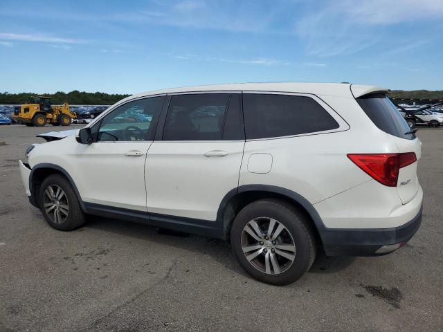 2017 HONDA PILOT EXL 5FNYF6H68HB075734