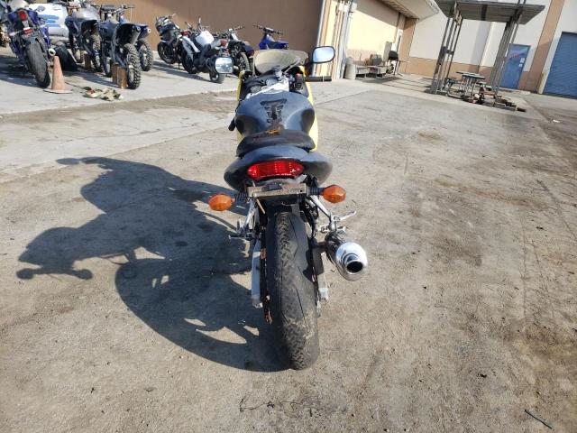 2002 SUZUKI SV650 S JS1VP52A222104706