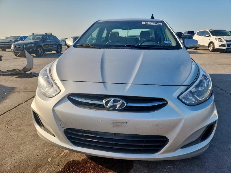 2015 HYUNDAI ACCENT GLS KMHCT4AE8FU934989