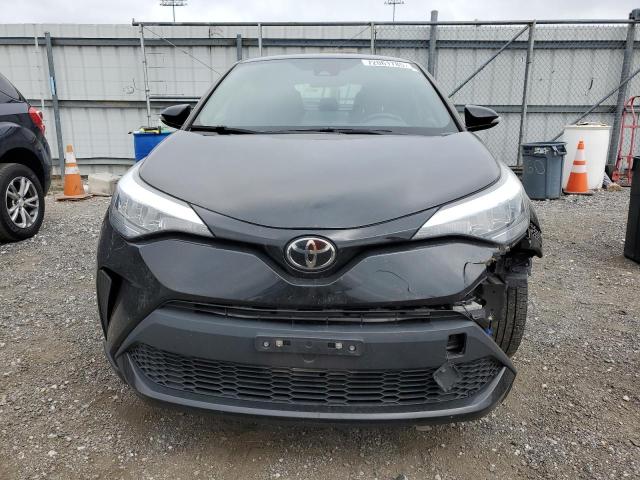2021 TOYOTA C-HR XLE - NMTKHMBX7MR135691
