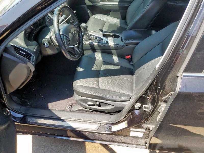 2015 INFINITI Q50 BASE JN1BV7AP7FM334478