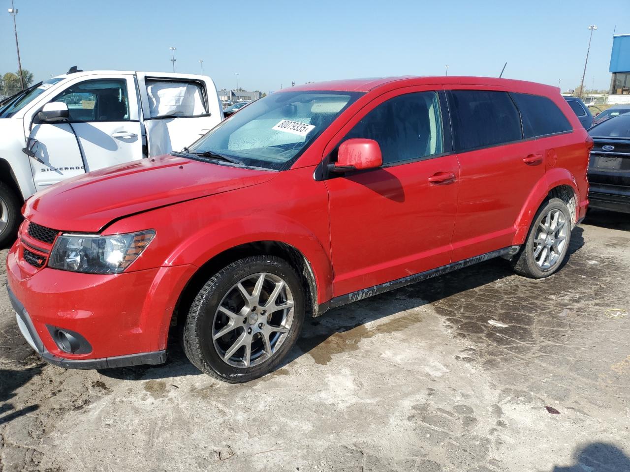DODGE JOURNEY R/T