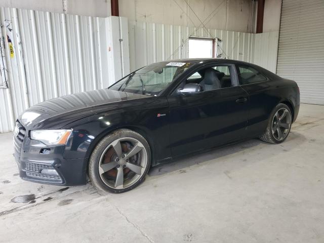 2015 AUDI S5 PREMIUM WAUCGAFRXFA041403