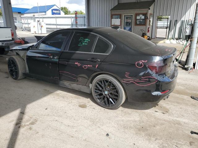 2015 BMW 328 XI SULEV WBA3B5G59FNS17075