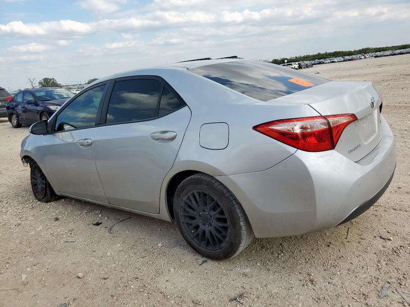 2018 TOYOTA COROLLA L - 5YFBURHE6JP814677
