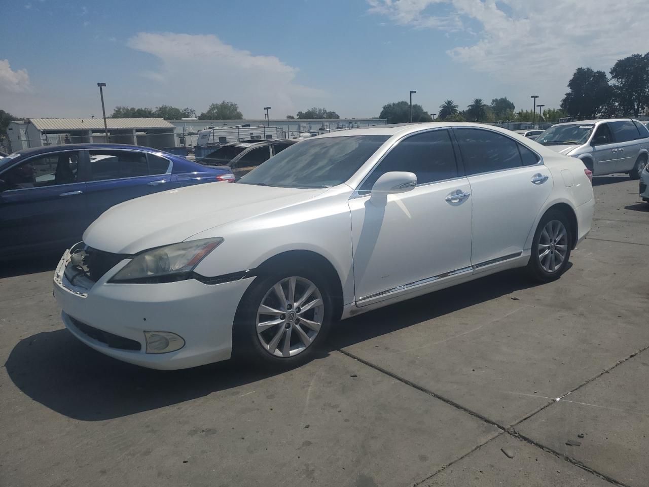 LEXUS ES 350
