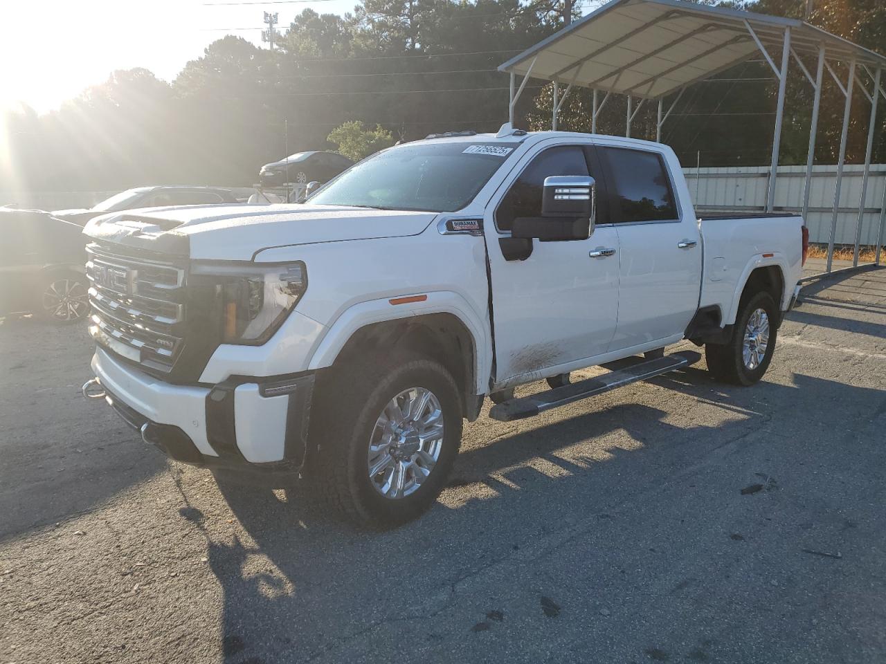 GMC SIERRA 2500HD K2500 DENALI