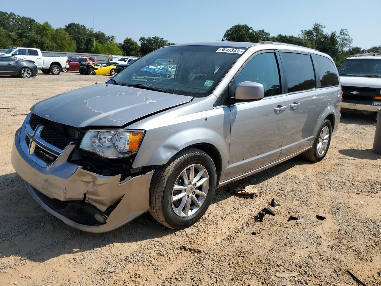 DODGE GRAND CARAVAN SXT