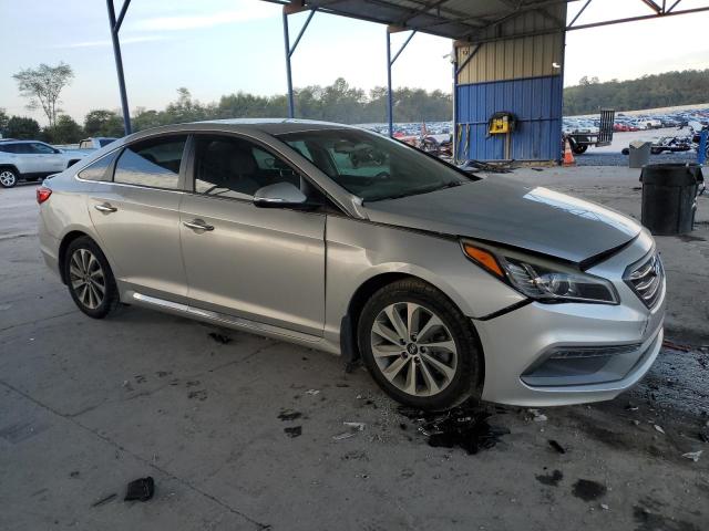 2017 HYUNDAI SONATA SPORT 5NPE34AF4HH438834