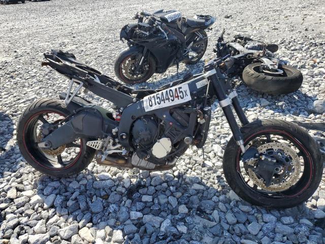 Global Auto Auctions: 2009 YAMAHA YZFR6