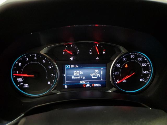 2023 CHEVROLET EQUINOX LT 3GNAXUEG6PS180429