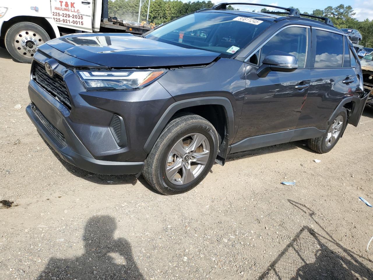 TOYOTA RAV4 XLE