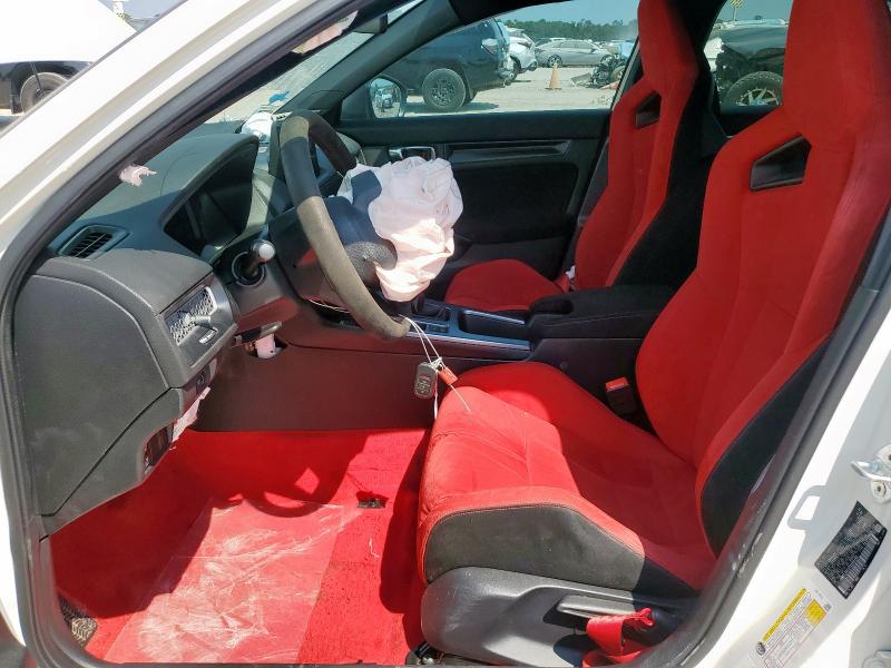 2023 HONDA CIVIC TYPE JHMFL5G42PX000363