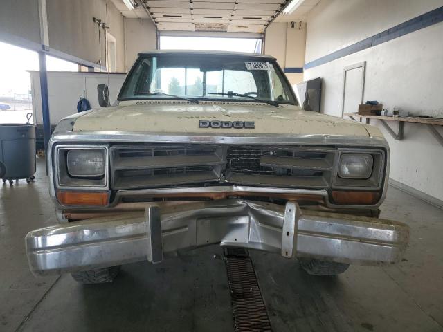 1986 DODGE W-SERIES W #3318077365
