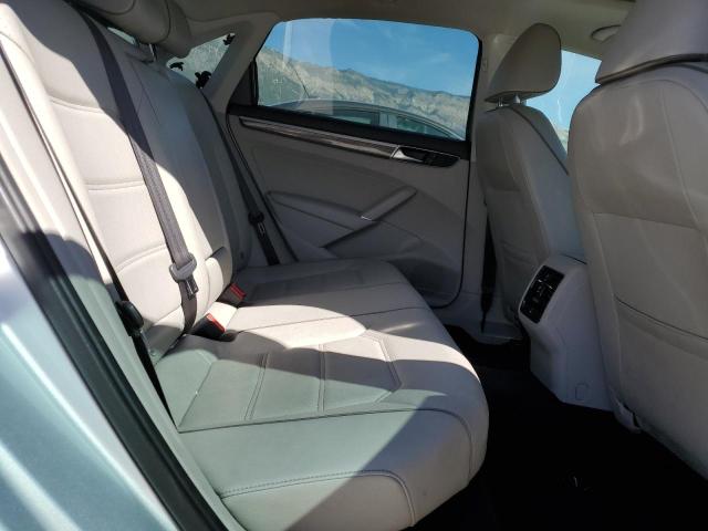 2017 VOLKSWAGEN PASSAT SE 1VWBT7A34HC002357