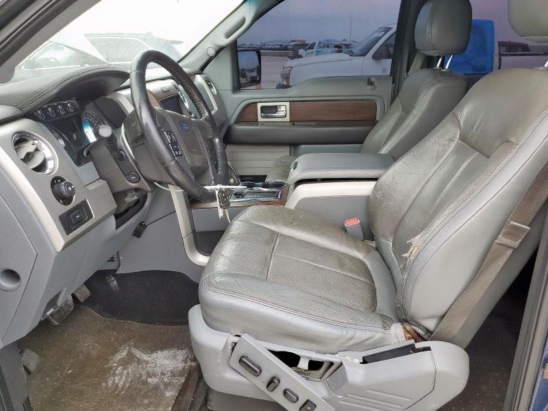 2013 FORD F150 SUPER #3291631260