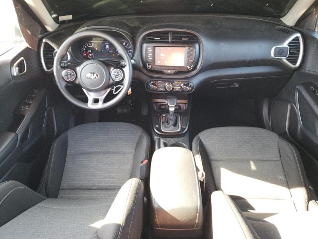 2020 KIA SOUL LX KNDJ23AU0L7010587