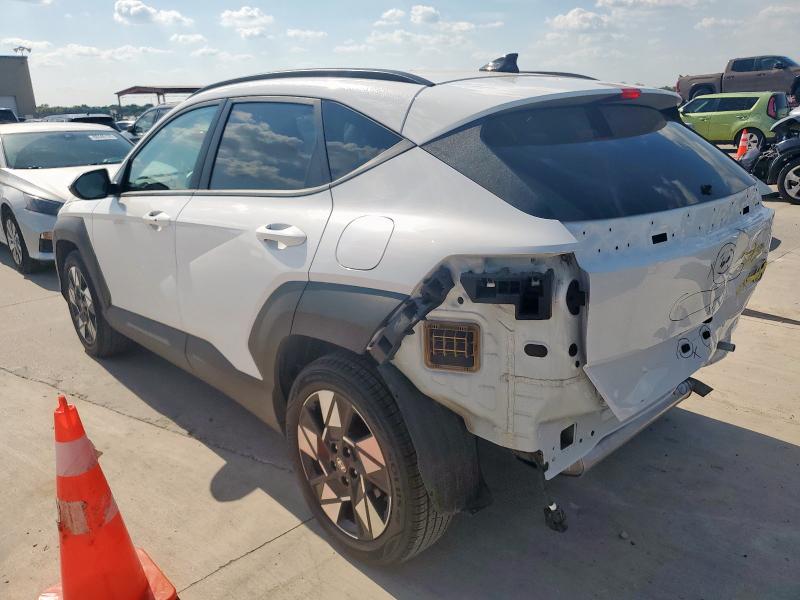 2024 HYUNDAI KONA SEL KM8HB3AB5RU132641