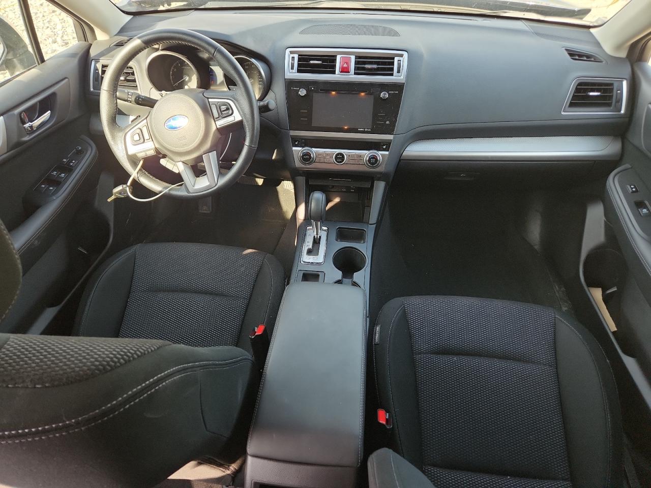 SUBARU OUTBACK 2.5I PREMIUM