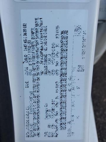 2016 FORD FIESTA SE 3FADP4BJXGM163021