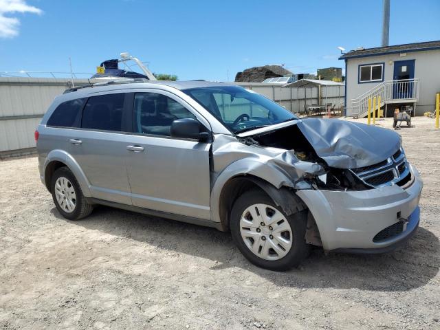 2017 DODGE JOURNEY SE - 3C4PDCABXHT581977