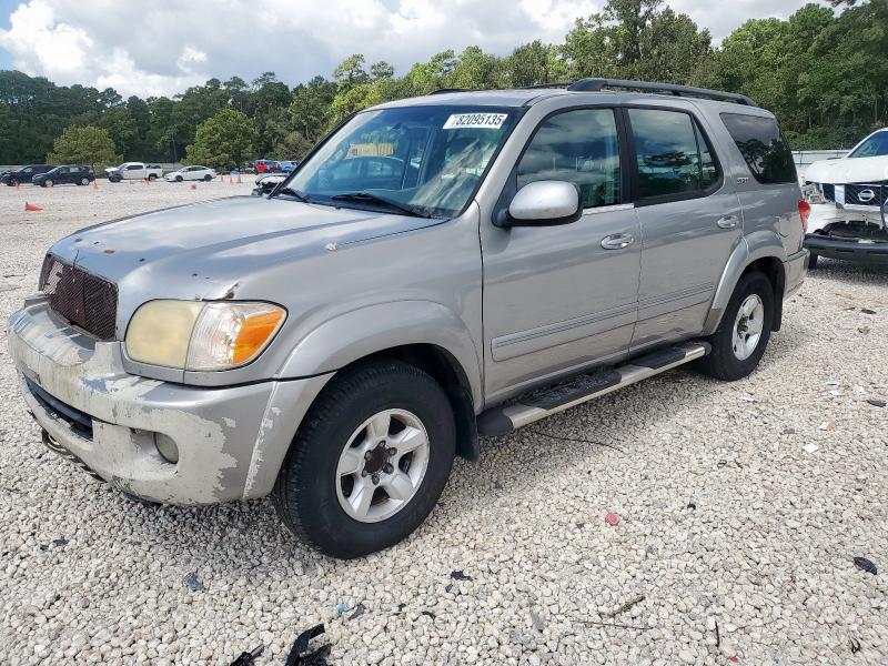 TOYOTA SEQUOIA SR