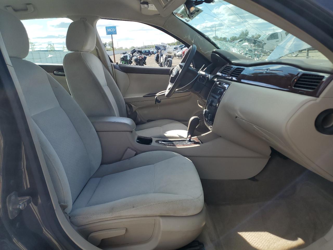 Lot #3290333962 2008 CHEVROLET IMPALA LS