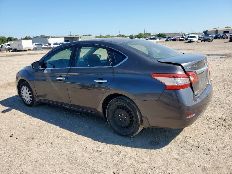 2015 NISSAN SENTRA S 3N1AB7AP7FL676186