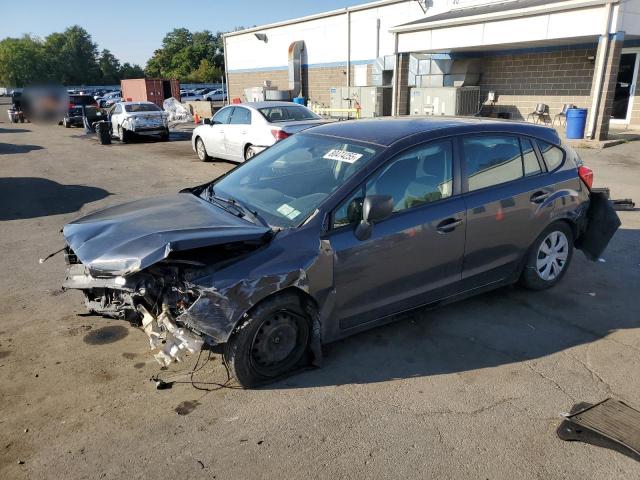 Global Auto Auctions: 2014 SUBARU IMPREZA