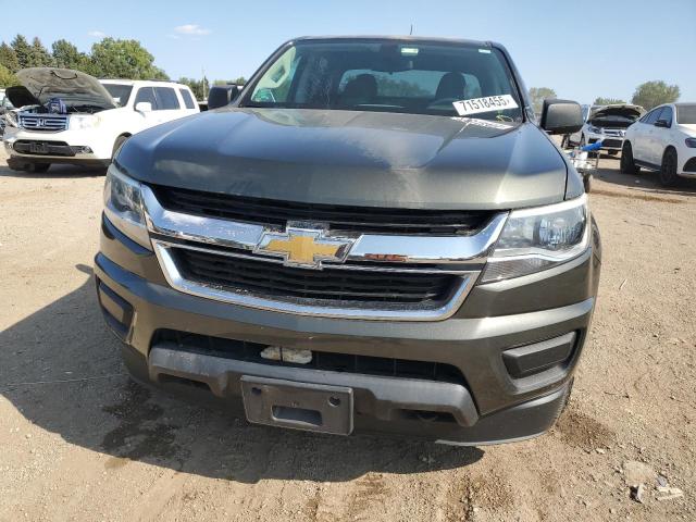 2018 CHEVROLET COLORADO 1GCGTBEN0J1193459