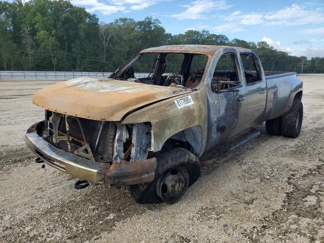 Global Auto Auctions: 2008 CHEV SILV3500 4WD