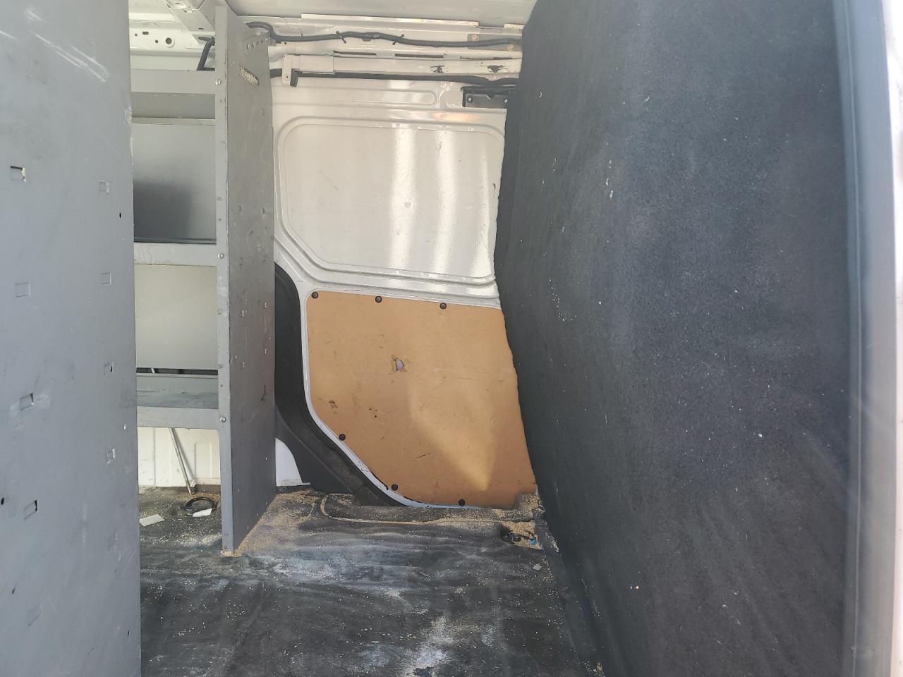 FORD TRANSIT CONNECT XL