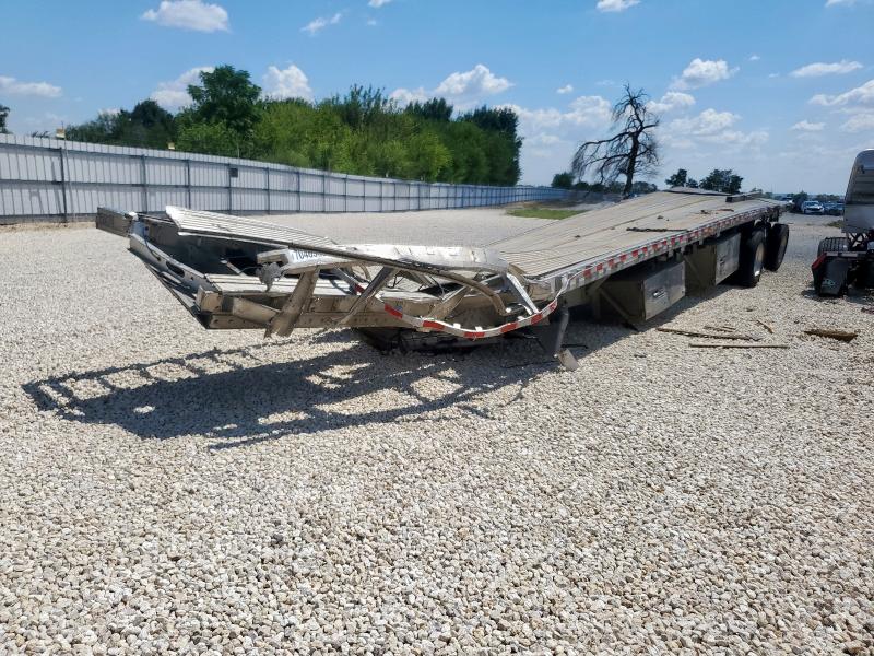 REITNOUER MAXIMISER 2024 silver   1RNF48A29RR067702 photo #3