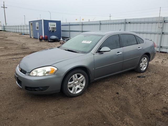 Global Auto Auctions: 2007 CHEVROLET IMPALA LTZ