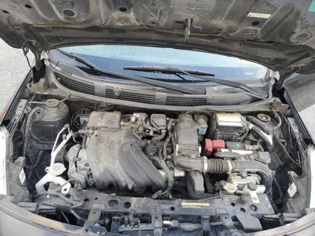 2016 NISSAN VERSA S 3N1CN7AP2GL892237