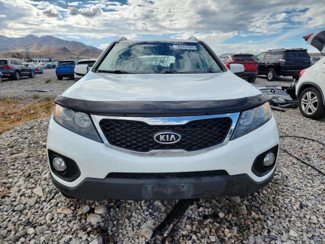 2012 KIA SORENTO EX - 5XYKUDA29CG271447