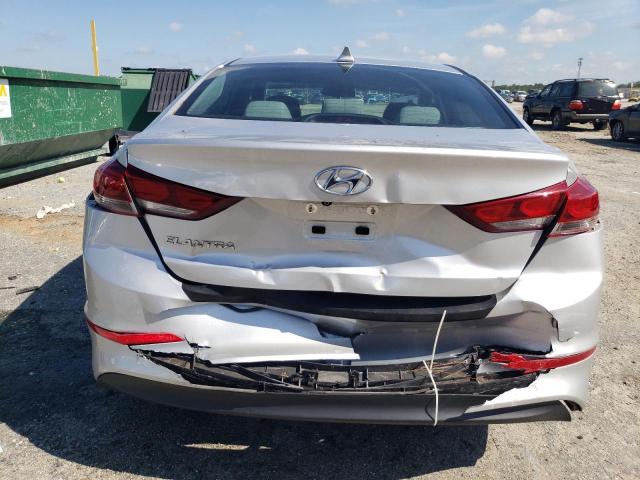 2018 HYUNDAI ELANTRA SE 5NPD84LF8JH219648