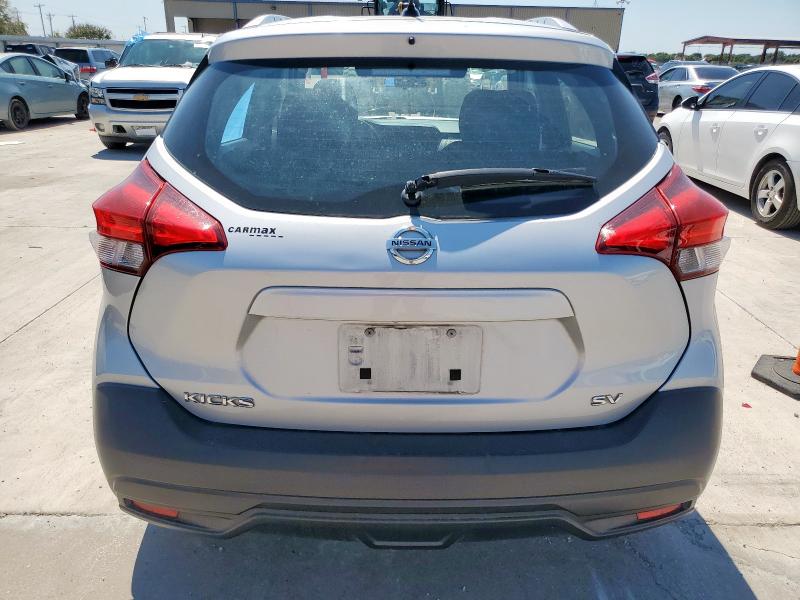 2018 NISSAN KICKS S - 3N1CP5CU2JL537562