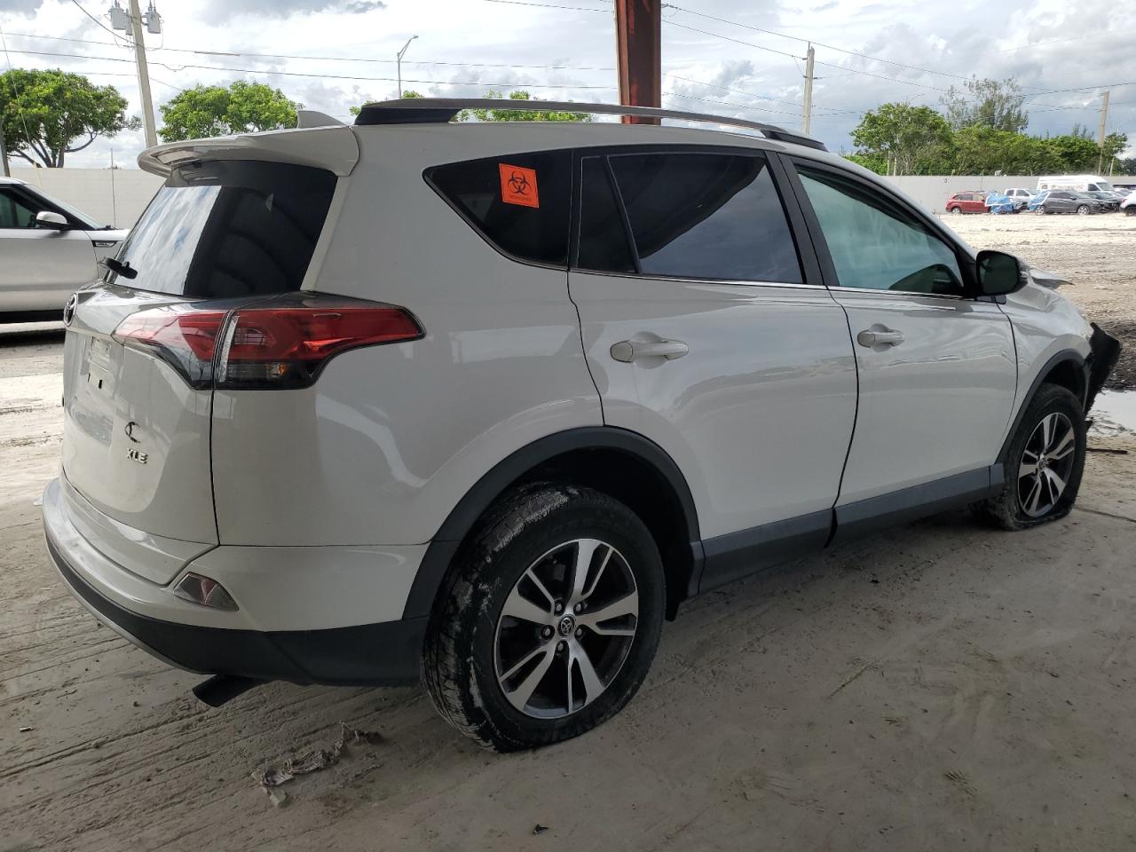 TOYOTA RAV4 ADVENTURE