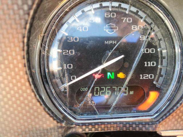 2015 HARLEY-DAVIDSON FLHTKSE CV 1HD1TEN18FB950273