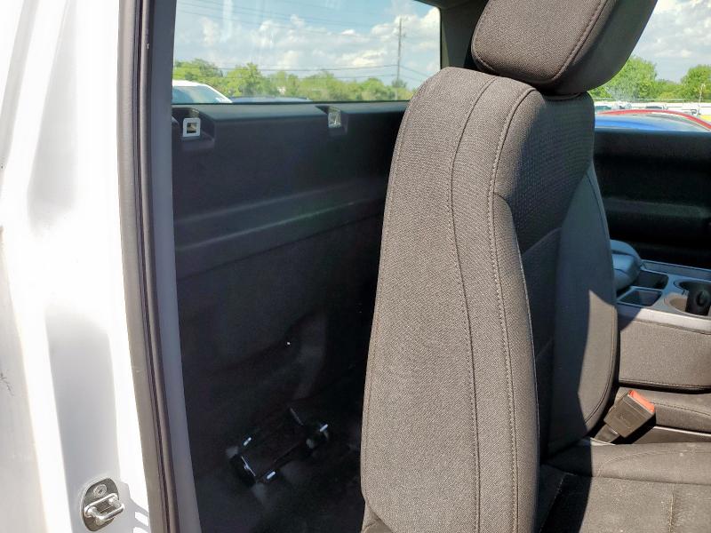 2022 CHEVROLET SILVERADO C1500 - 3GCNAAED0NG629328