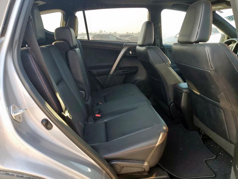 2016 TOYOTA RAV4 SE 2T3JFREV6GW482815