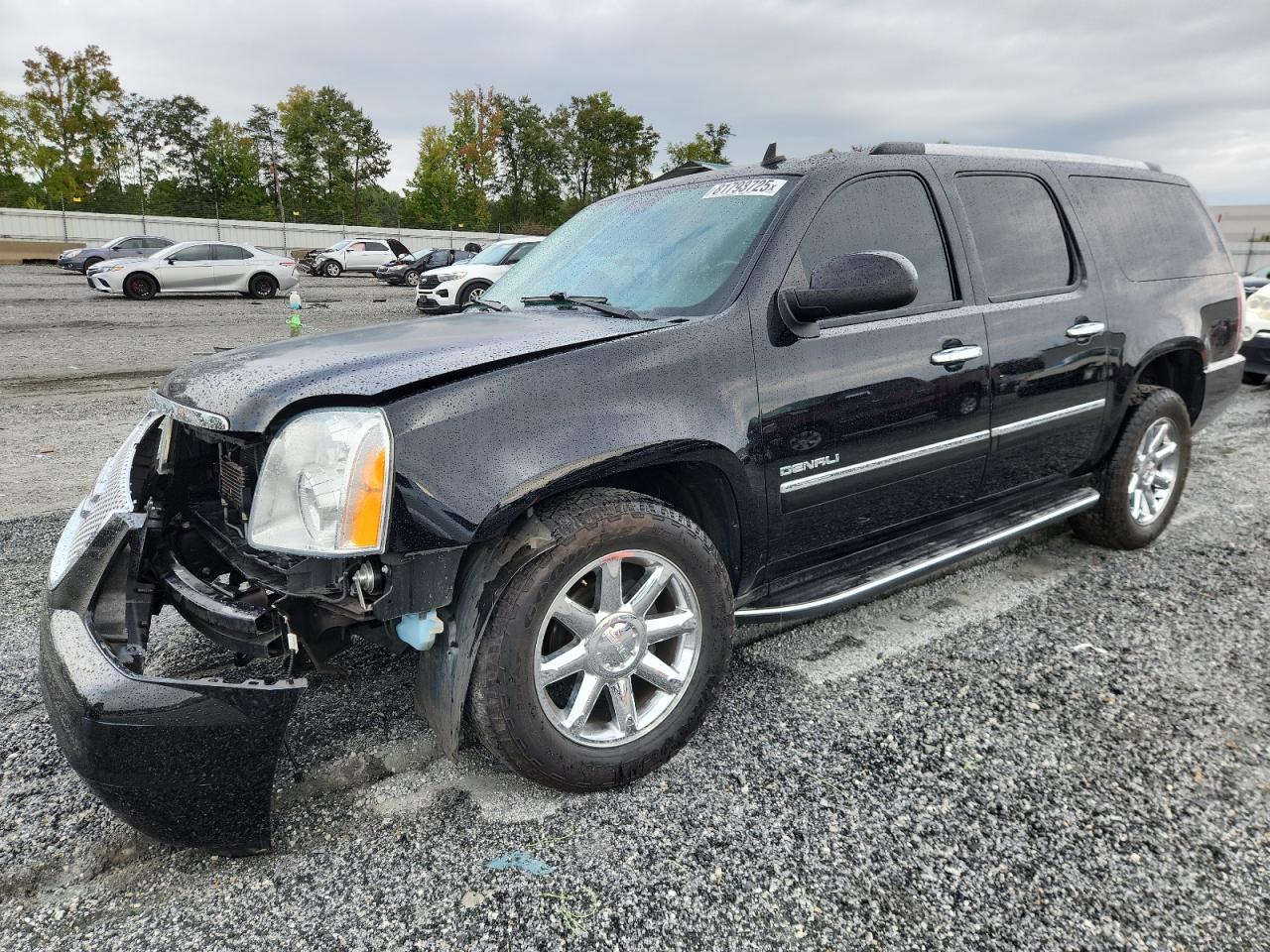 Lot #3281635396 2014 GMC YUKON XL D