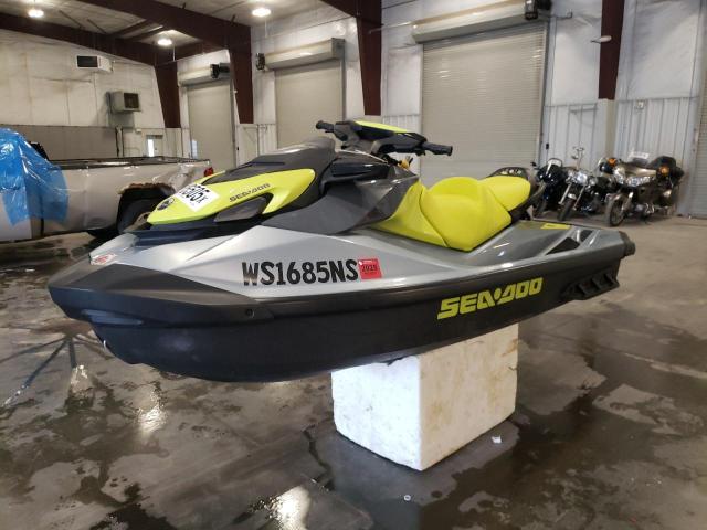 SEA DOO GTI SE 2021 YDV57090B121 photo #3