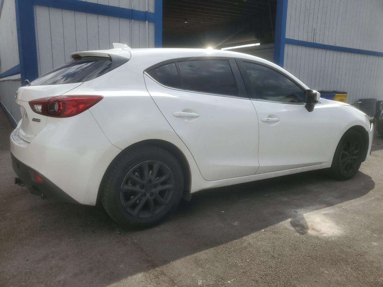 MAZDA 3 GRAND TOURING