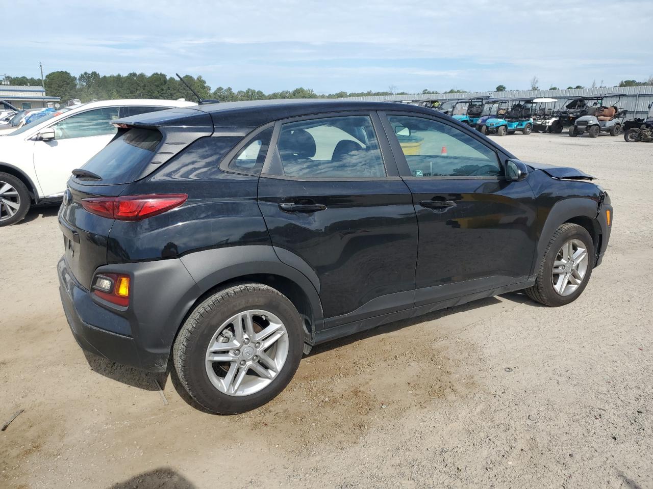 HYUNDAI KONA SE