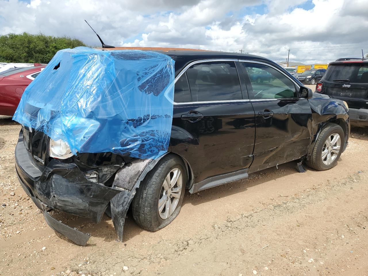 CHEVROLET EQUINOX LS