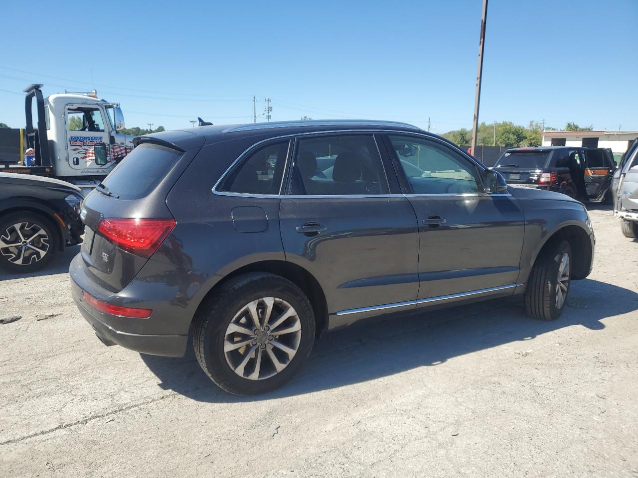 AUDI Q5 PREMIUM PLUS