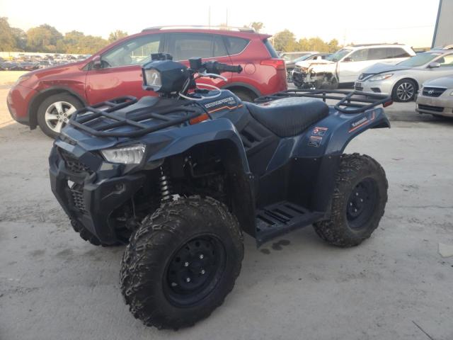 2025 KAWASAKI KVF450 A RGSWR32A3SB102199