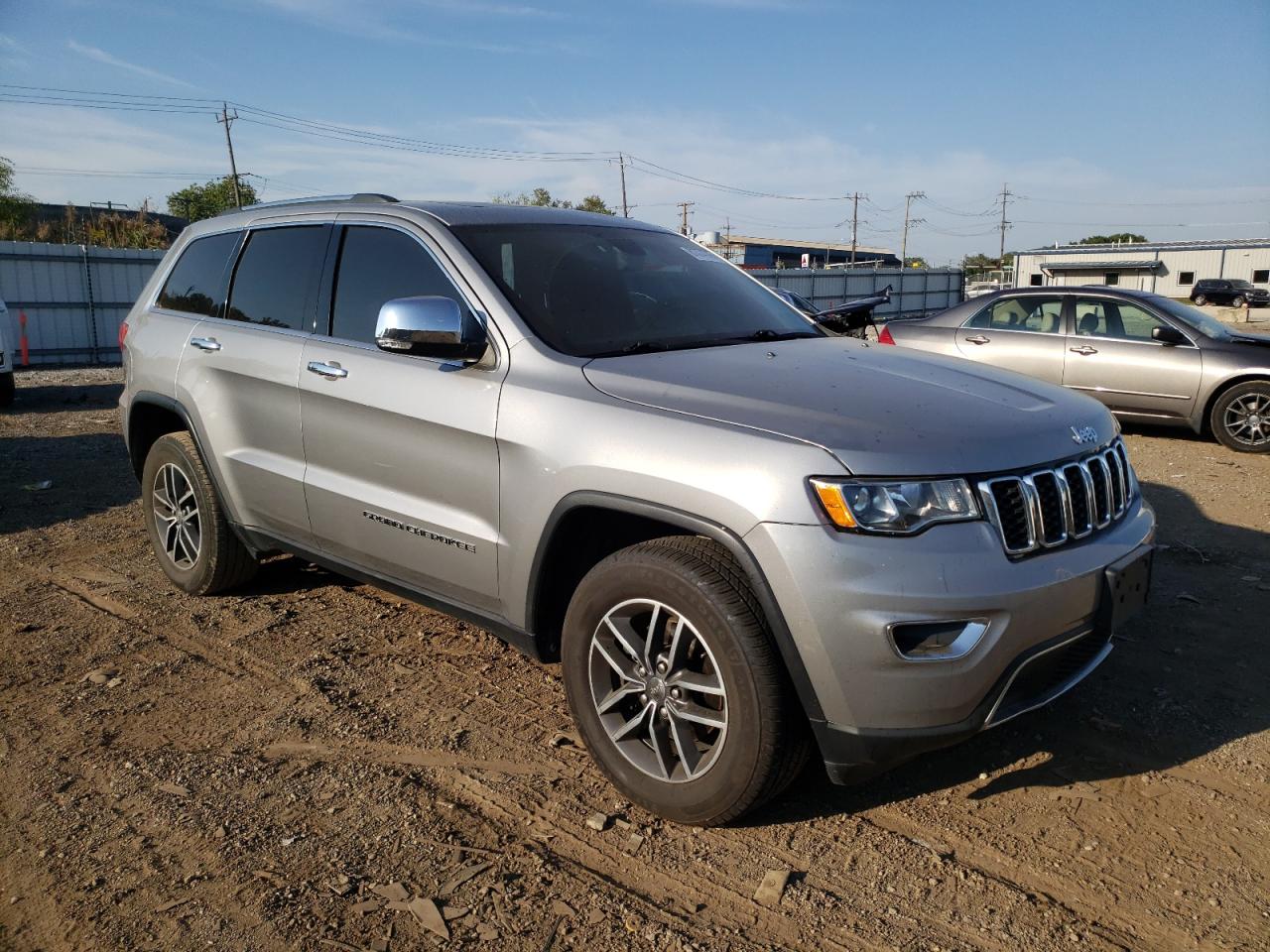 JEEP GRAND CHEROKEE LIMITED